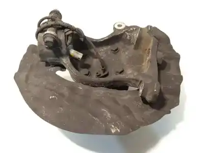 Second-hand car spare part front right knuckle for bmw serie 7 (e65/e66) 745i oem iam references 31216753462  