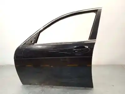 Second-hand car spare part left front door for bmw serie 7 (e65/e66) 745i oem iam references 41517202081  