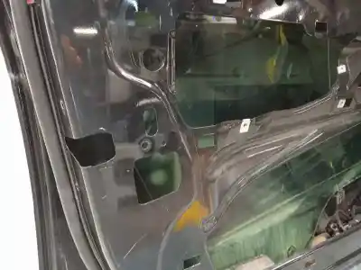 Second-hand car spare part left front door for bmw serie 7 (e65/e66) 745i oem iam references 41517202081  