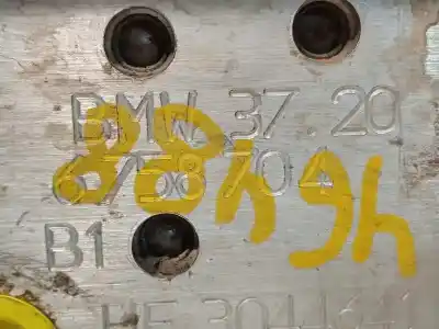 Second-hand car spare part electronic module for bmw serie 7 (e65/e66) 745i oem iam references 37206758704  6758704