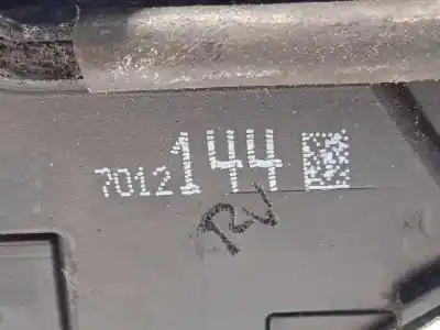 Second-hand car spare part front right door lock for bmw serie 7 (e65/e66) 745i oem iam references 7012144 51217012144 