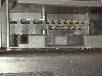 Second-hand car spare part front right door lock for bmw serie 7 (e65/e66) 745i oem iam references 7012144 51217012144 