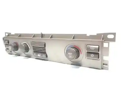 Peça sobressalente para automóvel em segunda mão comando de sofagem (chauffage / ar condicionado) por bmw serie 7 (e65/e66) 745i referências oem iam 64116922447 6922447 
