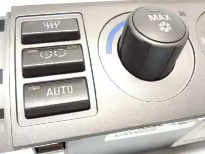 Peça sobressalente para automóvel em segunda mão comando de sofagem (chauffage / ar condicionado) por bmw serie 7 (e65/e66) 745i referências oem iam 64116922447 6922447 