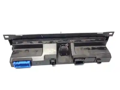 Peça sobressalente para automóvel em segunda mão comando de sofagem (chauffage / ar condicionado) por bmw serie 7 (e65/e66) 745i referências oem iam 64116922447 6922447 
