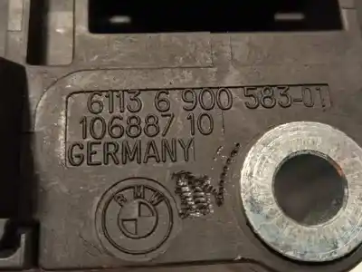 Second-hand car spare part fuse box unit for bmw serie 7 (e65/e66) 745i oem iam references 61136900583  