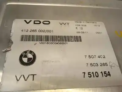Gebrauchtes Autoersatzteil steuergerät automatikgetriebe zum bmw serie 7 (e65/e66) 745i oem-iam-referenzen 7510154 11377510154 412265002
