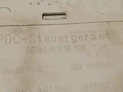 Pezzo di ricambio per auto di seconda mano modulo elettronico per bmw serie 7 (e65/e66) 745i riferimenti oem iam 66216918126  