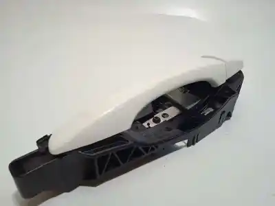 Peça sobressalente para automóvel em segunda mão puxador exterior frente direito por citroen c3 1.5 blue-hdi fap referências oem iam 9802977180