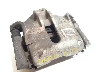 Peça sobressalente para automóvel em segunda mão pinça de travão dianteira esquerda por citroen c3 1.5 blue-hdi fap referências oem iam 9805497680
