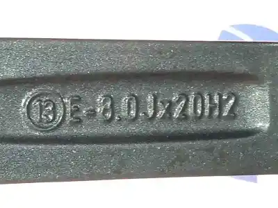 Автозапчасти б/у шина за audi q5 (fyb) 40 tdi quattro básico ссылки oem iam 80a601025f  