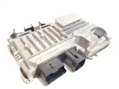 Peça sobressalente para automóvel em segunda mão módulo eletrônico por citroen c3 1.5 blue-hdi fap referências oem iam 9819596180