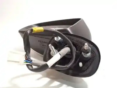 Second-hand car spare part left rearview mirror for toyota avensis (t27) executive oem iam references 8790905380b2  