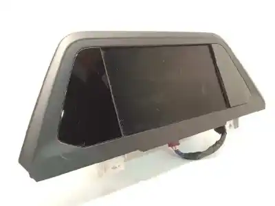 Pezzo di ricambio per auto di seconda mano display multifunzione per bmw serie x3 (g01) xdrive20d riferimenti oem iam 65506834921 6834921 