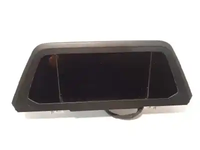Pezzo di ricambio per auto di seconda mano display multifunzione per bmw serie x3 (g01) xdrive20d riferimenti oem iam 65506834921 6834921 