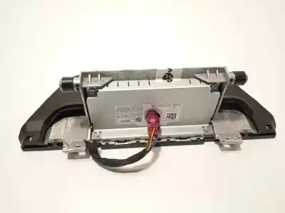 Pezzo di ricambio per auto di seconda mano display multifunzione per bmw serie x3 (g01) xdrive20d riferimenti oem iam 65506834921 6834921 