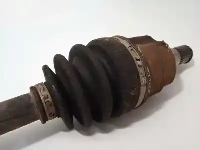 Автозапчастина б/у передня права трансмісія для suzuki swift berlina (mz) 1.3 16v cat посилання на oem iam 4410162j01 ebj82mbc43b 