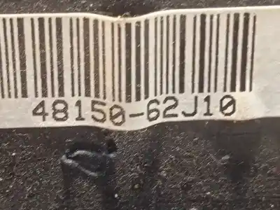 Автозапчастина б/у передня ліва подушка безопасности для suzuki swift berlina (mz) 1.3 16v cat посилання на oem iam 4815062j10  