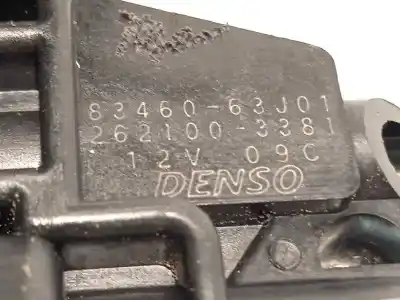 Автозапчастина б/у регулятор вікна передній лівий для suzuki swift berlina (mz) 1.3 16v cat посилання на oem iam 8346063j01 2621003381 