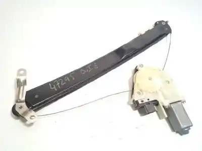 Second-hand car spare part driver left window regulator for porsche panamera 4 s oem iam references 924205100 7746025500 