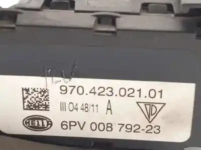 Second-hand car spare part potentiometer for porsche panamera 4 s oem iam references 97042302101 6pv008792 