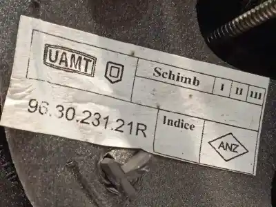 Автозапчасти б/у левое зеркало за dacia sandero básico ссылки oem iam 963023121r  