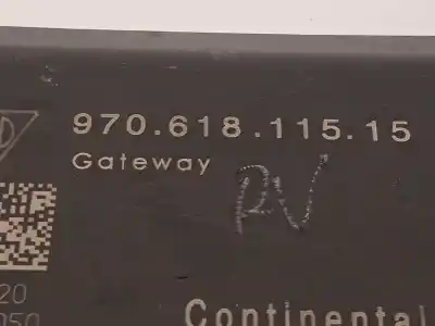 Second-hand car spare part electronic module for porsche panamera 4 s oem iam references 97061811515 97061811517 