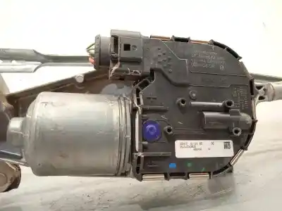 Автозапчасти б/у мотор переднего стеклоочистителя за opel astra k (b16) 1.6 cdti (68) ссылки oem iam 39018769 3397021778 1397220714