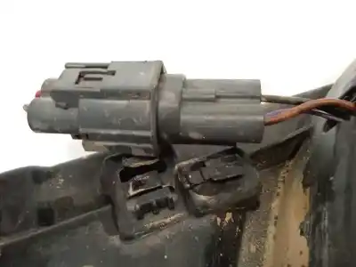 Автозапчастина б/у електро вентилятор для opel astra k (b16) 1.6 cdti (68) посилання на oem iam 13356650 0130708406 39012567