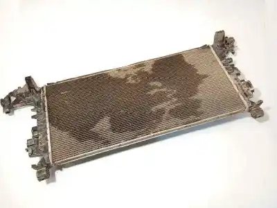 Автозапчастина б/у водяний радіатор для opel astra k (b16) 1.6 cdti (68) посилання на oem iam 13453907  39185891