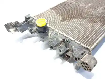 Автозапчастина б/у водяний радіатор для opel astra k (b16) 1.6 cdti (68) посилання на oem iam 13453907  39185891