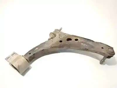 Автозапчастина б/у передній лівий нижний рычаг підвіски для opel astra k (b16) 1.6 cdti (68) посилання на oem iam 39089344  