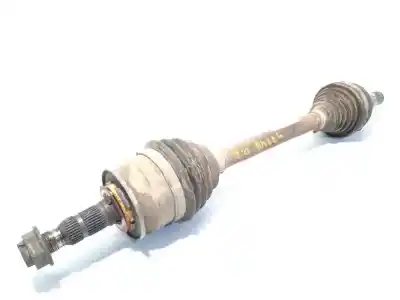 Автозапчастина б/у передня ліва трансмісія для opel astra k (b16) 1.6 cdti (68) посилання на oem iam 13367061