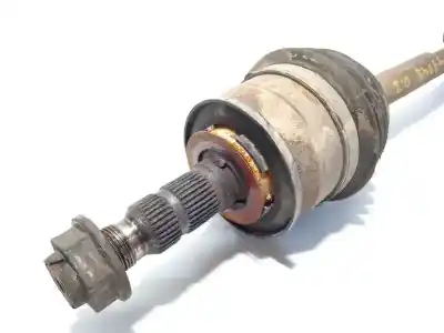 Автозапчастина б/у передня ліва трансмісія для opel astra k (b16) 1.6 cdti (68) посилання на oem iam 13367061  