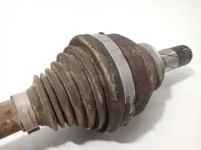 Автозапчастина б/у передня ліва трансмісія для opel astra k (b16) 1.6 cdti (68) посилання на oem iam 13367061  