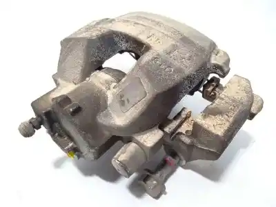 Автозапчастина б/у передній лівий гальмум для opel astra k (b16) 1.6 cdti (68) посилання на oem iam 13508995