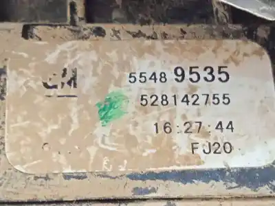 Автозапчастина б/у передач для opel astra k (b16) 1.6 cdti (68) посилання на oem iam 55489542 55489535 