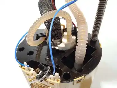 Автозапчастина б/у паливний насос для opel astra k (b16) 1.6 cdti (68) посилання на oem iam 13599386  