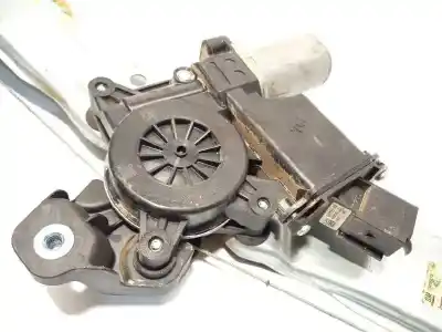 Автозапчасти б/у задний правый стеклорегулятор за opel astra k (b16) 1.6 cdti (68) ссылки oem iam 13406678  