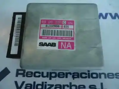 Recambio de automóvil de segunda mano de centralita cambio automatico para saab 9-5 berlina 3.0 v6 cat referencias oem iam 4926531c  