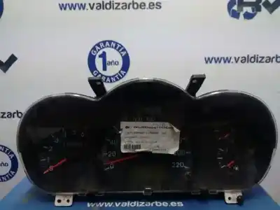 Recambio de automóvil de segunda mano de cuadro instrumentos para kia cerato 2.0 lx crdi berlina referencias oem iam d27940032f340 20040609 