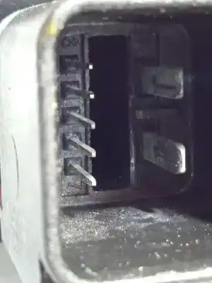 Автозапчастина б/у регулятор вікна передній лівий для opel astra k (b16) 1.6 cdti (68) посилання на oem iam 13406673  