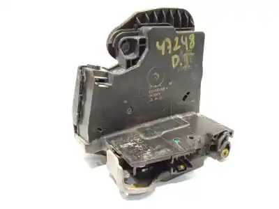 Автозапчасти б/у замок левой передней двери за opel astra k (b16) 1.6 cdti (68) ссылки oem iam 13533588  