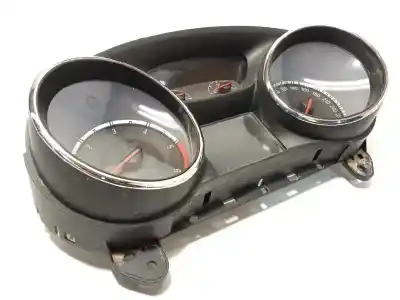 Автозапчастина б/у панель інструментів для opel astra k (b16) 1.6 cdti (68) посилання на oem iam 39060517