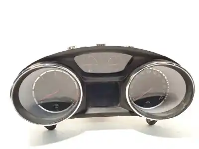 Автозапчастина б/у панель інструментів для opel astra k (b16) 1.6 cdti (68) посилання на oem iam 39060517  