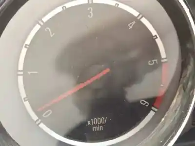 Автозапчастина б/у панель інструментів для opel astra k (b16) 1.6 cdti (68) посилання на oem iam 39060517  