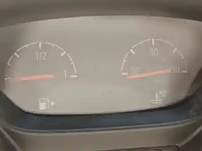 Автозапчастина б/у панель інструментів для opel astra k (b16) 1.6 cdti (68) посилання на oem iam 39060517  