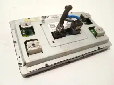 Автозапчасти б/у многофункциональный дисплей за opel astra k (b16) 1.6 cdti (68) ссылки oem iam 42342511 555343750 