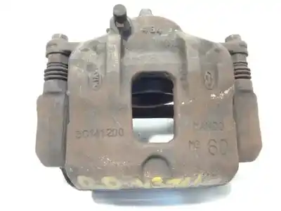 Recambio de automóvil de segunda mano de pinza freno delantera derecha para kia carens ( ) 1.7 crdi cat referencias oem iam 58130a4100  
