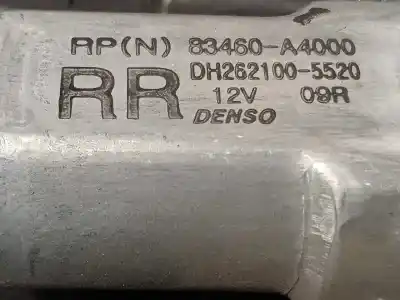 Recambio de automóvil de segunda mano de elevalunas trasero derecho para kia carens ( ) 1.7 crdi cat referencias oem iam 83460a4000 dh2621005520 83481a4010